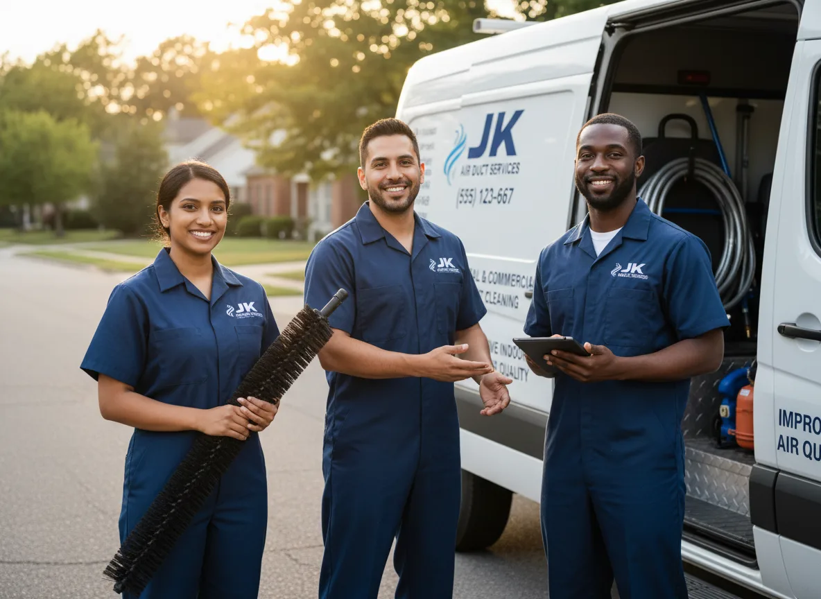 Air Duct Cleaning company in Sidell, IL